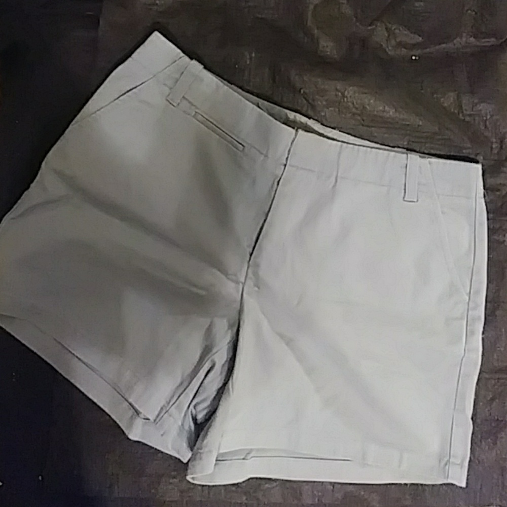 J.Crew chino shorts